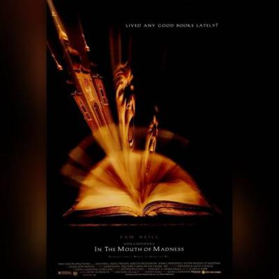 Friday Family Film Night: IN THE MOUTH OF MADNESS review