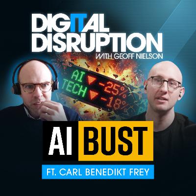 AI Bust: Oxford Economist on Why the AI Boom Will Be Short-Lived AI Bust: Oxford Economist on Why the AI Boom Will Be Short-Lived