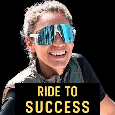 She’s Cycling Around the World — But That’s Not the Hardest Part : Daisy Lucker