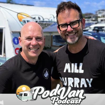 Ep228: Jason van Genderen - From the Central Coast to New York Success! Ep228: Jason van Genderen - From the Central Coast to New York Success!
