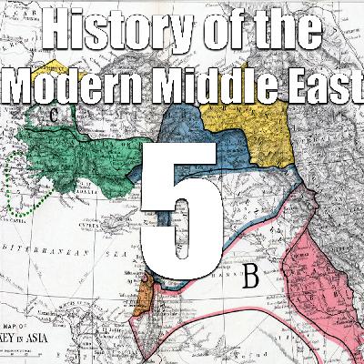 Episode 5: Qaramanlis and Corsairs Episode 5: Qaramanlis and Corsairs