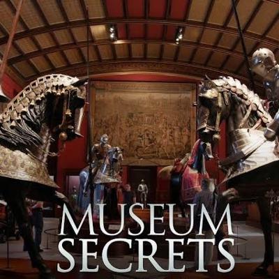 Capítulo 1 Museum Secrets - Museo de Louvre