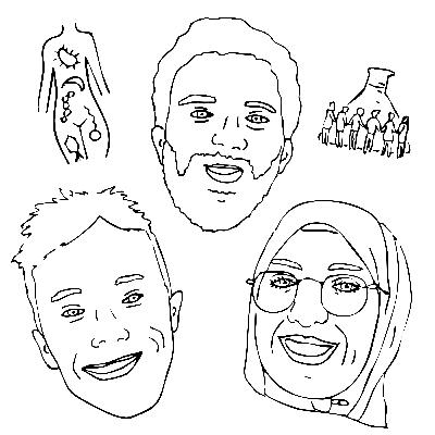 Pioniers van de Wetenschap #46 feat Sarah Ahannach - Het microbioom en burgerwetenschap