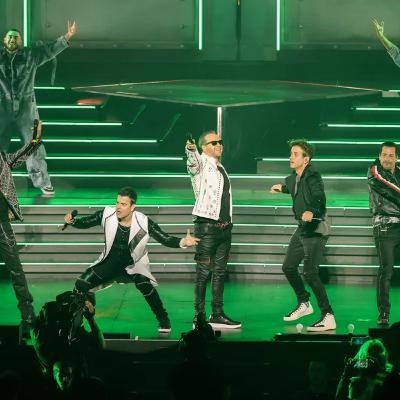 NEW KIDS ON THE BLOCK RENEW THEIR VOWS WITH VEGAS & EXTEND ‘THE RIGHT STUFF NEW KIDS ON THE BLOCK RENEW THEIR VOWS WITH VEGAS & EXTEND ‘THE RIGHT STUFF