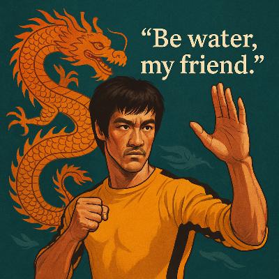 Bruce Lee: La leyenda detrás del dragón