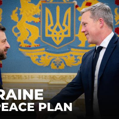 US delivers peace proposal for Ukraine: Plan reportedly involves major concessions for Kyiv