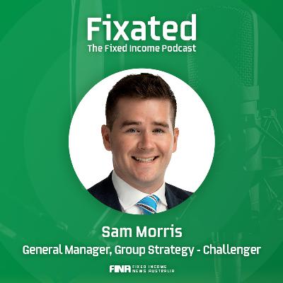 Retirement, AI & US Exceptionalism with Sam Morris from Challenger
