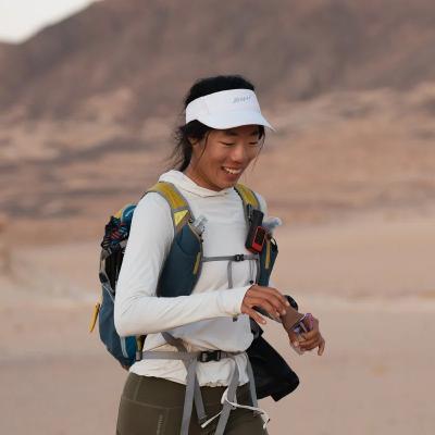 Ria Xi on Agency, Pilgrimage, and the Long Road From the Camino to a 20,000km Continental Run