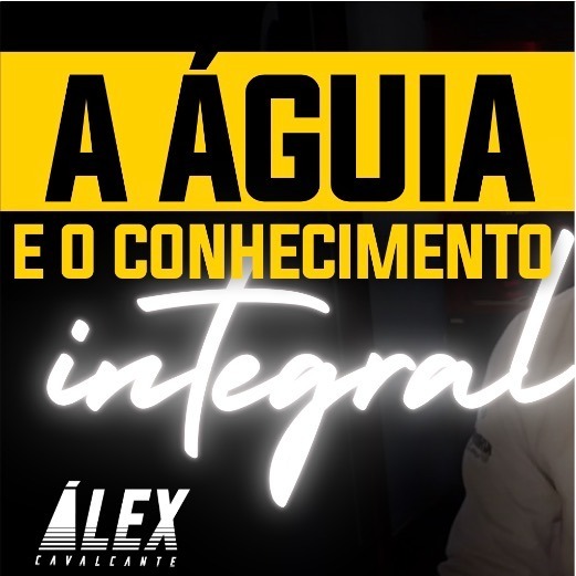 🔴 #354 A história da águia e o poder do conhecimento integral da saúde Biopsicossocial episode artwork