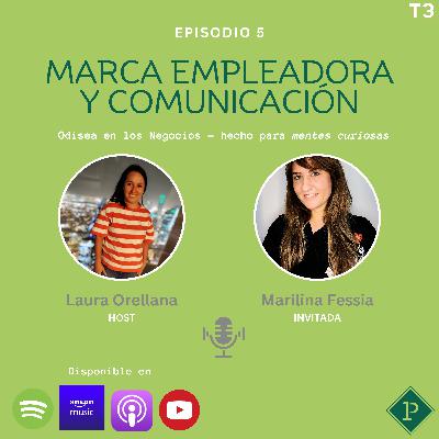 Marca Empleadora y Comunicación