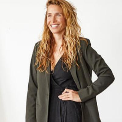 54. Fostering BOK's Vibrant Community of Emerging Businesses ⇒ SCOUT's Lindsey Scannapieco