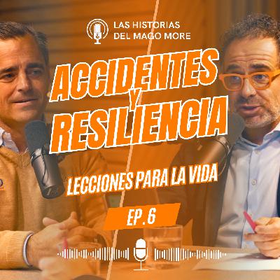 Fernando Vega de Seoane | Cuando en un SEGUNDO te cambia LA VIDA | Las Historias del Mago More #06