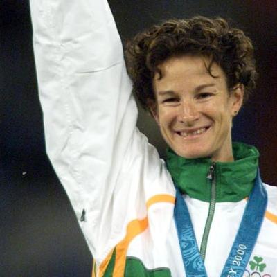 Sonia O’Sullivan (Athletics, Sydney 2000)