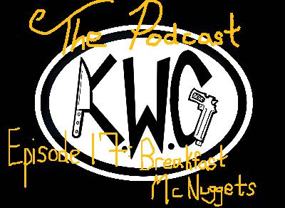 Episode 17 - Breakfast McNuggets