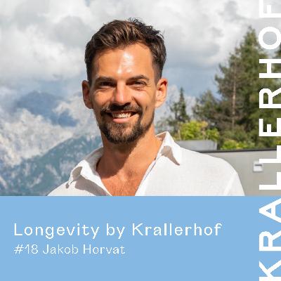Ep.18:Lifecoach & Yogalehrer Jakob Hovath über seine Seelenreise zu sich selbst: voller Abenteuer, prägenden Begegnungen und innerer Wandlung.