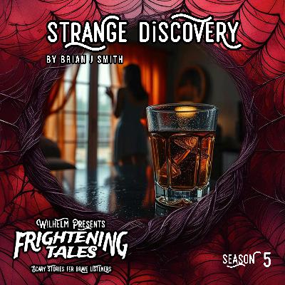 Strange Discovery