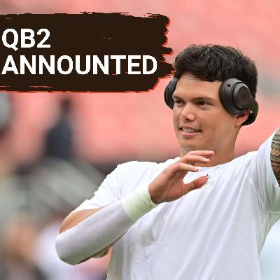 Is Quinshon Judkins Deal With Cleveland Browns CLOSE? | Dillon Gabriel CROWNED QB2 | Camp Awards