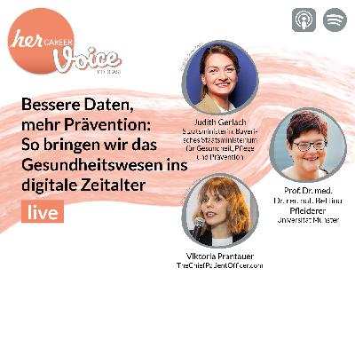 Bessere Daten, mehr Prävention: So bringen wir das Gesundheitswesen ins digitale Zeitalter