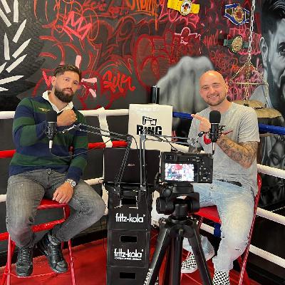 #95 Interview mit Profiboxer Senad Gashi #95 Interview mit Profiboxer Senad Gashi