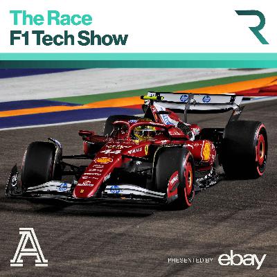 What caused Ferrari's Singapore brake problems?