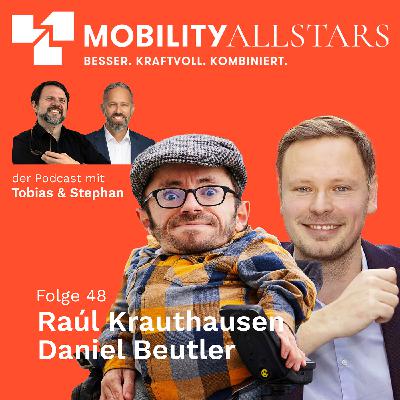 Krauthausen & Beutler: Warum fällt uns Barrierefreiheit so schwer?