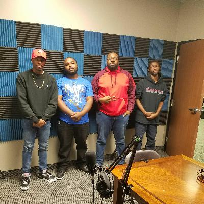 The Conversation - Men Talk: Career, Love/Sex, Community, Growing Up without fathers