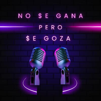 1. ¡No Se Gana, Pero Se Goza! Bienvenidos al podcast más divertido sobre temas de trabajo