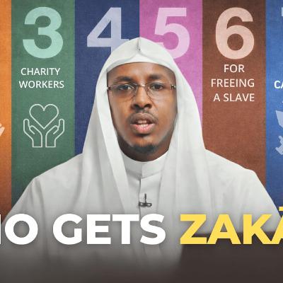 Charity Workers, Da’wah Organizations, or the Poor? Who Is Eligible for ZAKĀH? #AMAR Charity Workers, Da’wah Organizations, or the Poor? Who Is Eligible for ZAKĀH? #AMAR