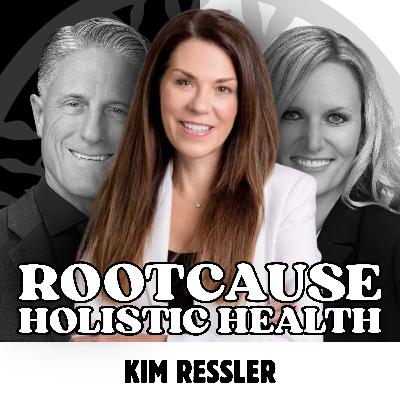 Genetics Meets Nutrition: Unlocking Your Personalized Health Blueprint With Guest Kim Ressler