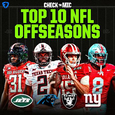 Top 10 NFL Offseasons