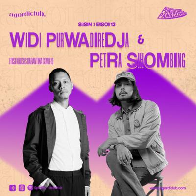 Punggung Panggung: Widi Puradiredja x Petra Sihombing (Part 2)