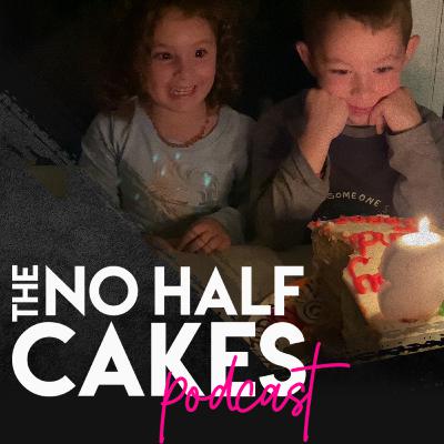 Success Without Burnout: Redefining the Grind with Constance Curtis | No Half Cakes Podcast Success Without Burnout: Redefining the Grind with Constance Curtis | No Half Cakes Podcast