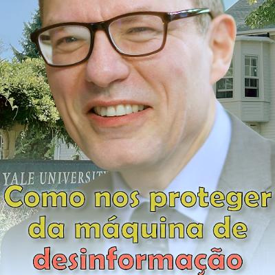 Como nos proteger da máquina de desinformação
