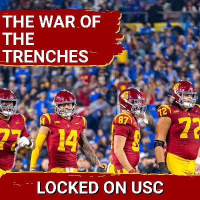 USC Has The Explosive Offense, However, They Have To Win In The Trenches