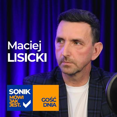 GOŚĆ DNIA: Maciej Lisicki