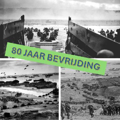 D-Day 1 : De Weg naar Bevrijding
