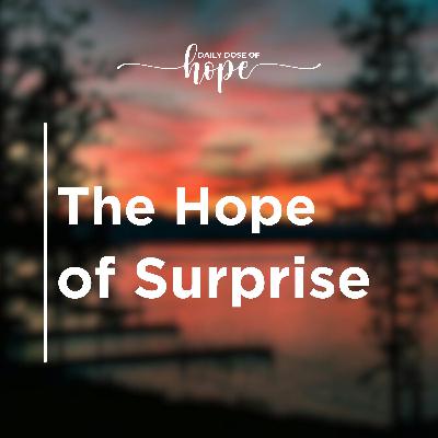 The Hope of Surprise EP 244 The Hope of Surprise EP 244