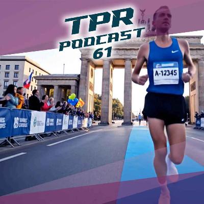 Episodio 61: Entrenando para una maratón, desde una cinta de correr. Cuarta parte. Episodio 61: Entrenando para una maratón, desde una cinta de correr. Cuarta parte.