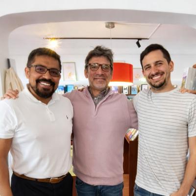 VideoEpisodio 56: Antonio García Ángel, las ironías de la literatura