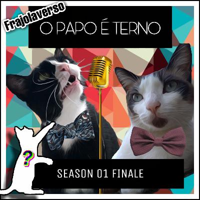 Season 1 Finale | O Papo é Terno S01E25