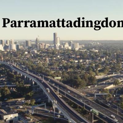 #6 "Parramattadingdong" #6 "Parramattadingdong"