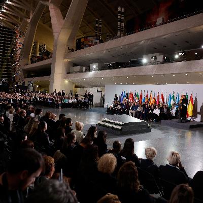 Un año de la dana: homenaje de Estado en Valencia por las víctimas Un año de la dana: homenaje de Estado en Valencia por las víctimas