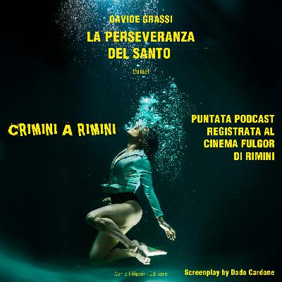 Crimini a Rimini al Cinema Fulgor