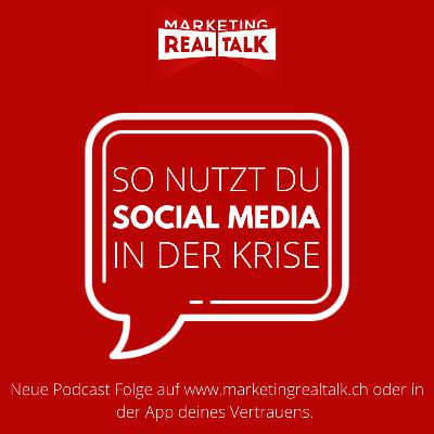 So nutzt du Social Media in der Krise