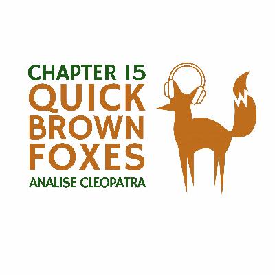 Chapter 15: Analise Cleopatra