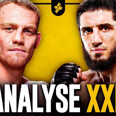UFC 322: Islam Makhachev vs Jack Della Maddalena - Analyse XXL