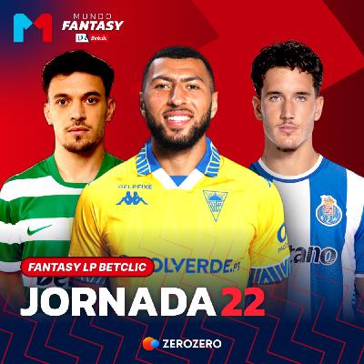 T3, Ep.22 | O «problema» Benfica, o caso Samu e as apostas para a jornada T3, Ep.22 | O «problema» Benfica, o caso Samu e as apostas para a jornada