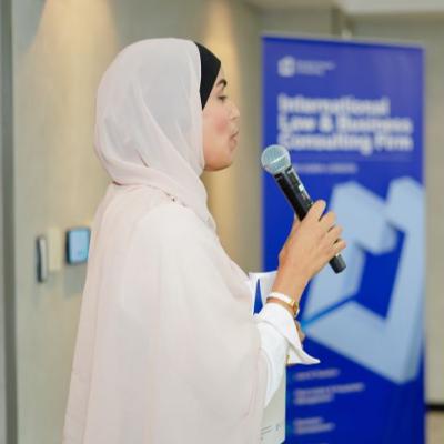 #175 Sonia Delaye-Nsir - Droit international, Entrepreneuriat, Investissement