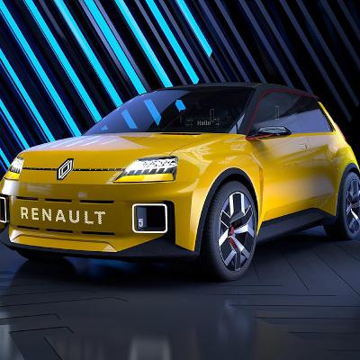Episode 16: Renault 5 Prototype