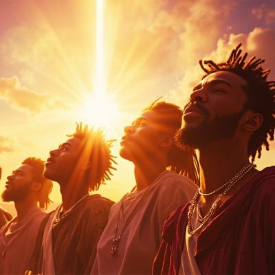 DIRECT BLESSINGS: HEARD IT THROUGH THE MAIN LINE (ft. ESSIE BERRY)